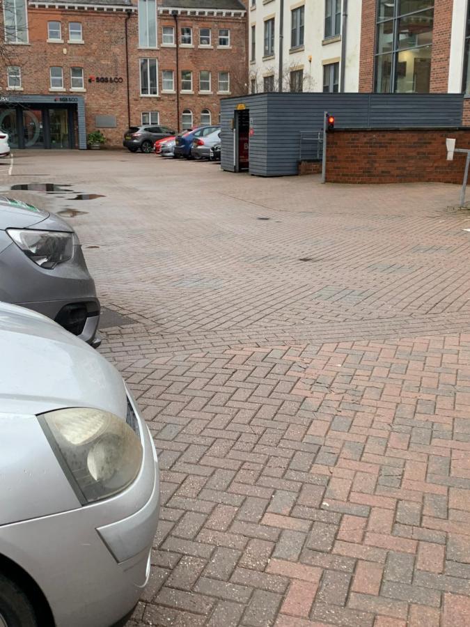 Platform City Theatre Studio With Secure Parking Kingston upon Hull Kültér fotó