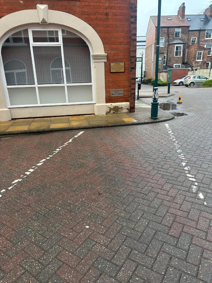 Platform City Theatre Studio With Secure Parking Kingston upon Hull Kültér fotó